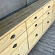 Antique sideboard