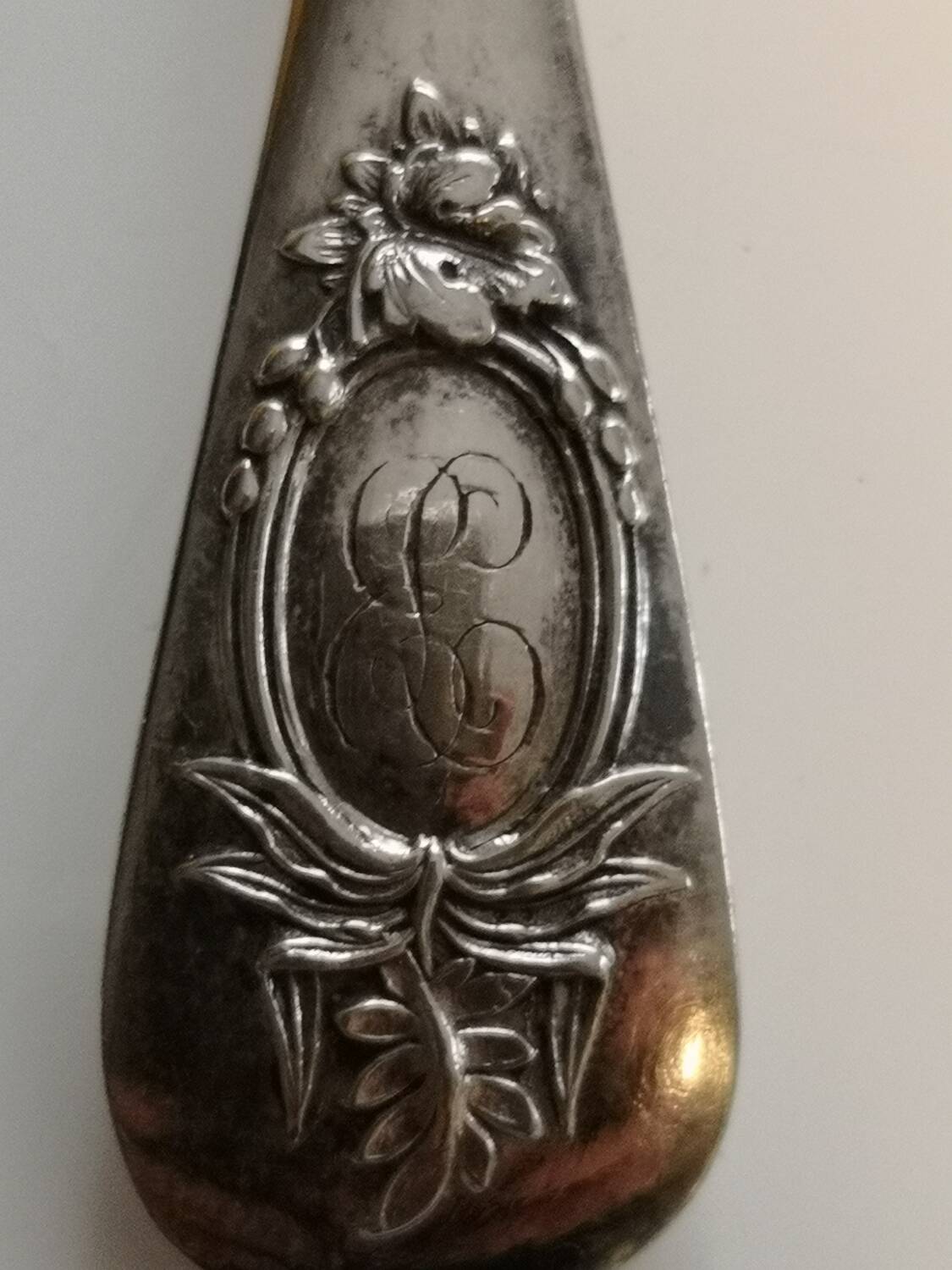 Medallion Dessert Spoons