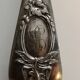 Medallion dessert spoons