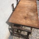 Workstation table