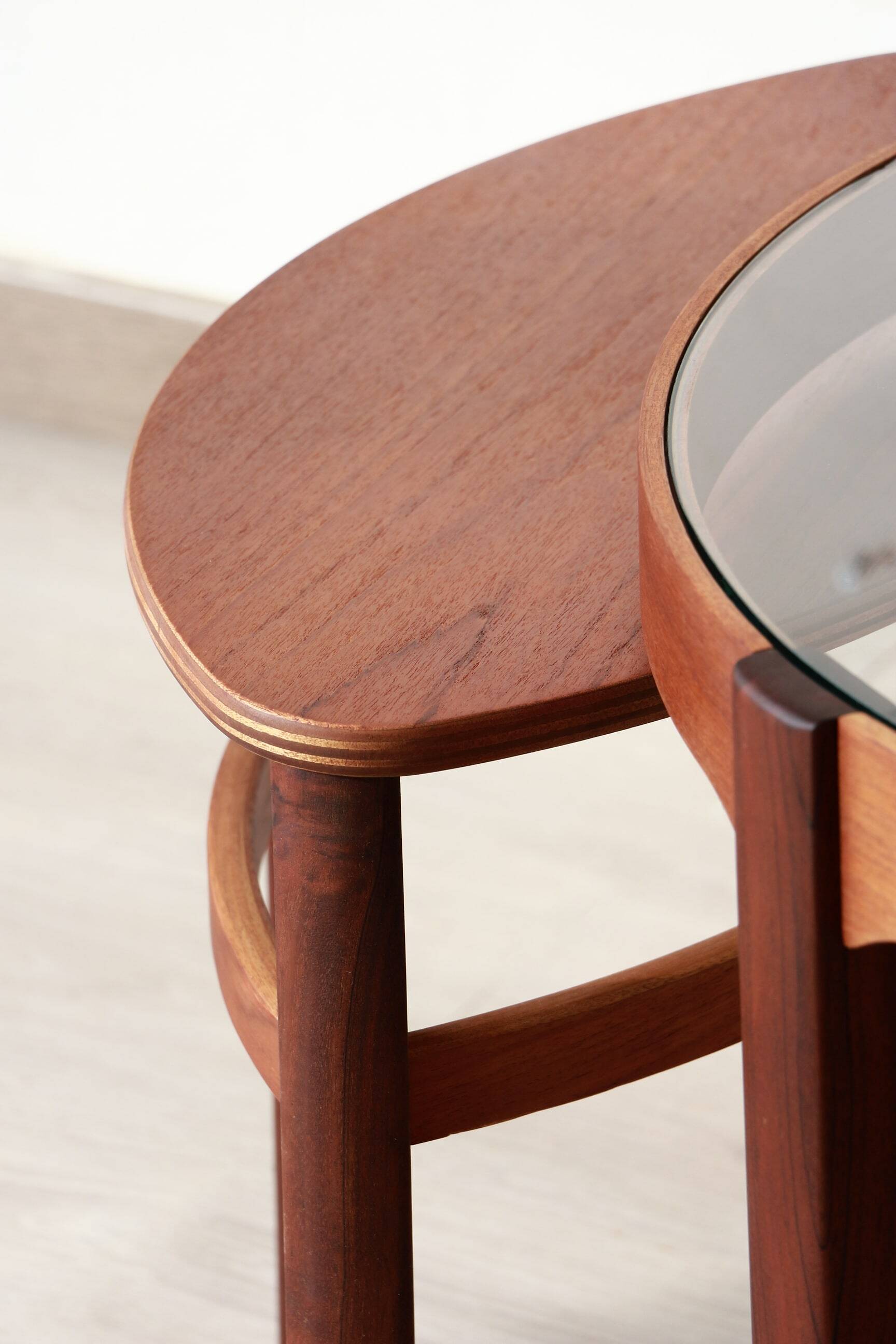 Nesting Tables - Trinity Model - Nathan