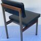 4 Pali dining chairs from Louis Van Teeffelen