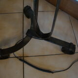 Lampe en fer forgé