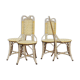 Rattan chairs