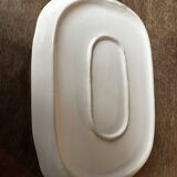 2 porcelain serving dishes from the early 20th century