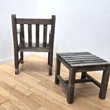 Barlowtyrie Garden Set