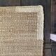 Jute plant rug by Nordic Knots