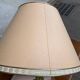 Vintage table lamp signed Louis Drimmer France 70s