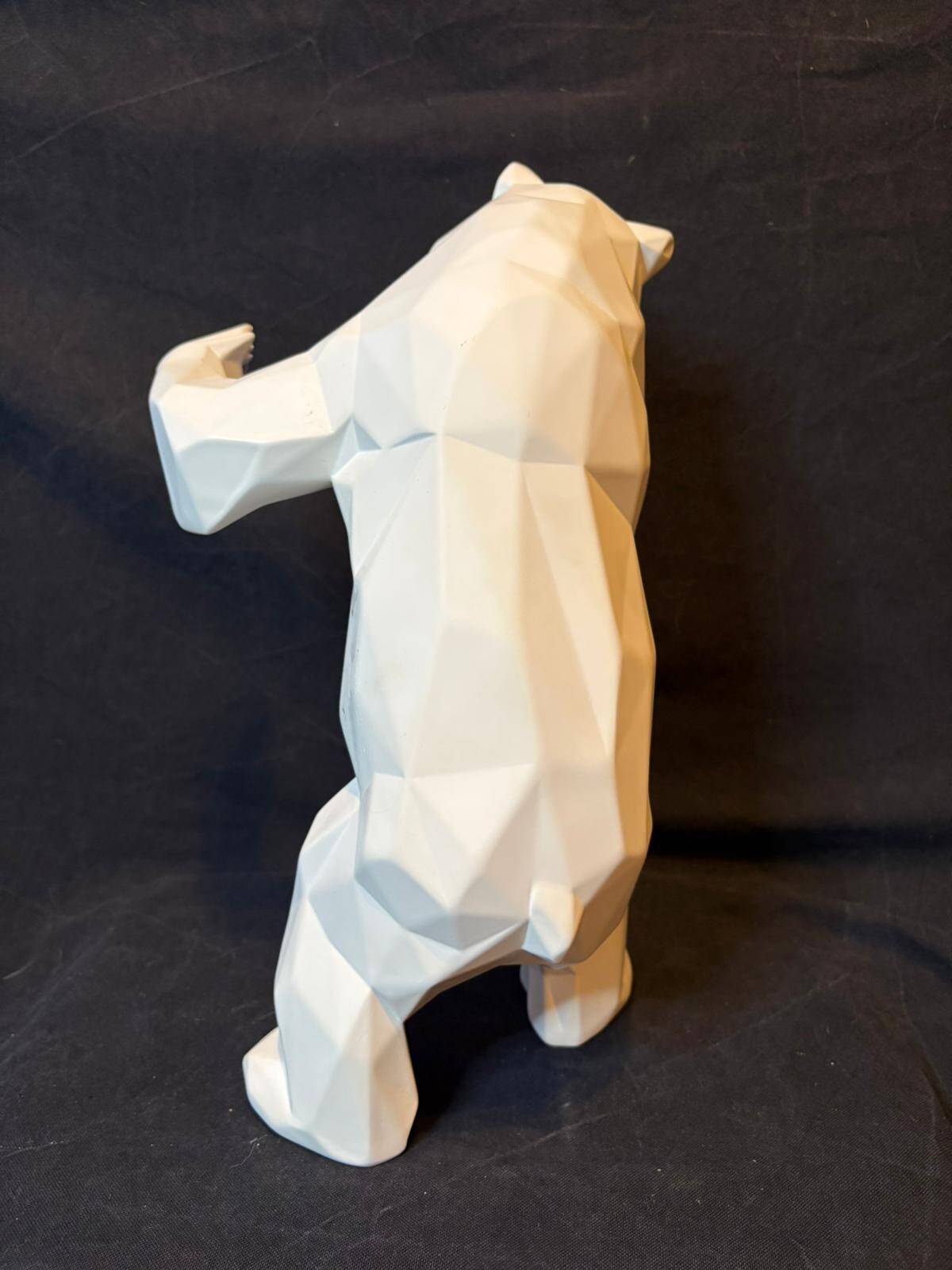 Standing Bear by Richard Orlinski