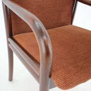 Fauteuil Bentwood des années 1970, Allemagne