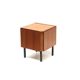 Vintage cabinet with flap, made in the 1960s