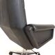 Chaise de bureau en cuir Mauser Seat 150 par Herbert Hirche