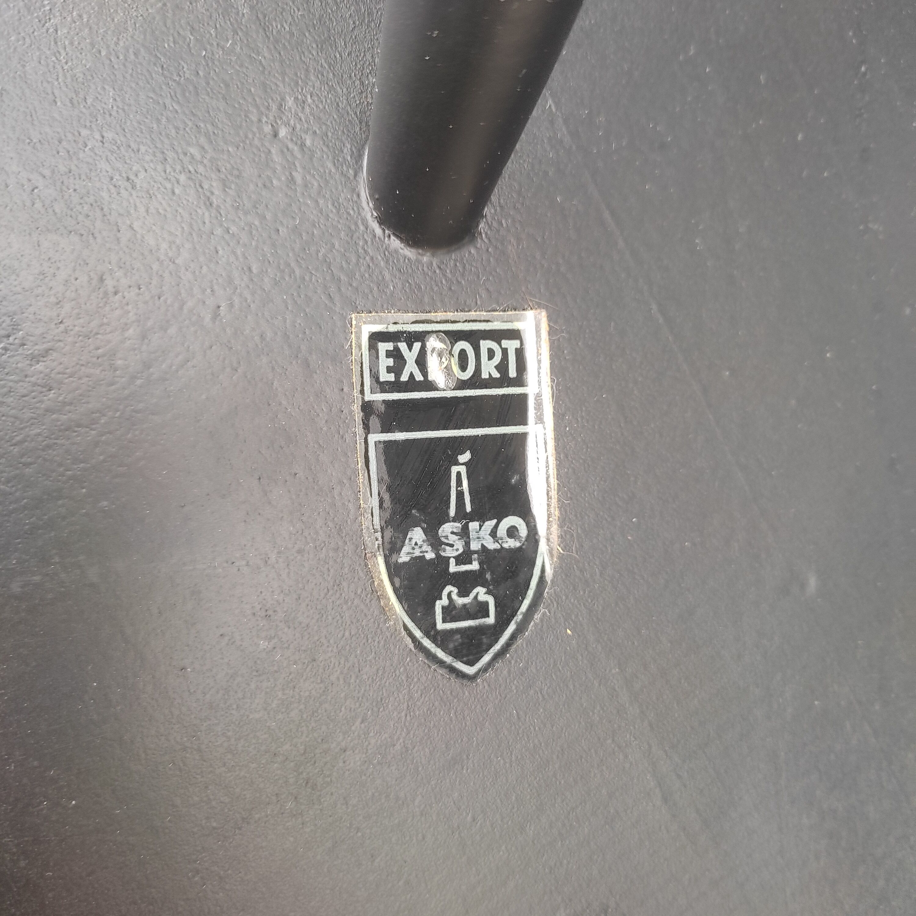 Armchair mademoiselle by Ilmari Tapiovaara for Asko