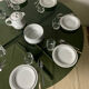 Glass dining table 70.