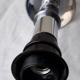 Articulated arm wall lamp