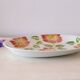 Oval dish Moulin des Loups Ontario model