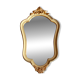Miroir mural florentin en bois - vintage