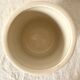 Ceramic pot cover