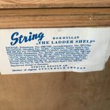String wall box modules, Sweden 1960