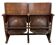 Vintage two-seat cinema bench from ton, 1960s
