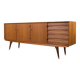 Sven Andersen Sideboard in Teak, Scandinavian Modern, Mid Century Modern, 1