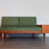 Ingmar Relling daybed sofa, Vintage Scandinavian 1960s