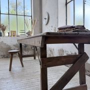 1950 XL folding farmhouse table in pine