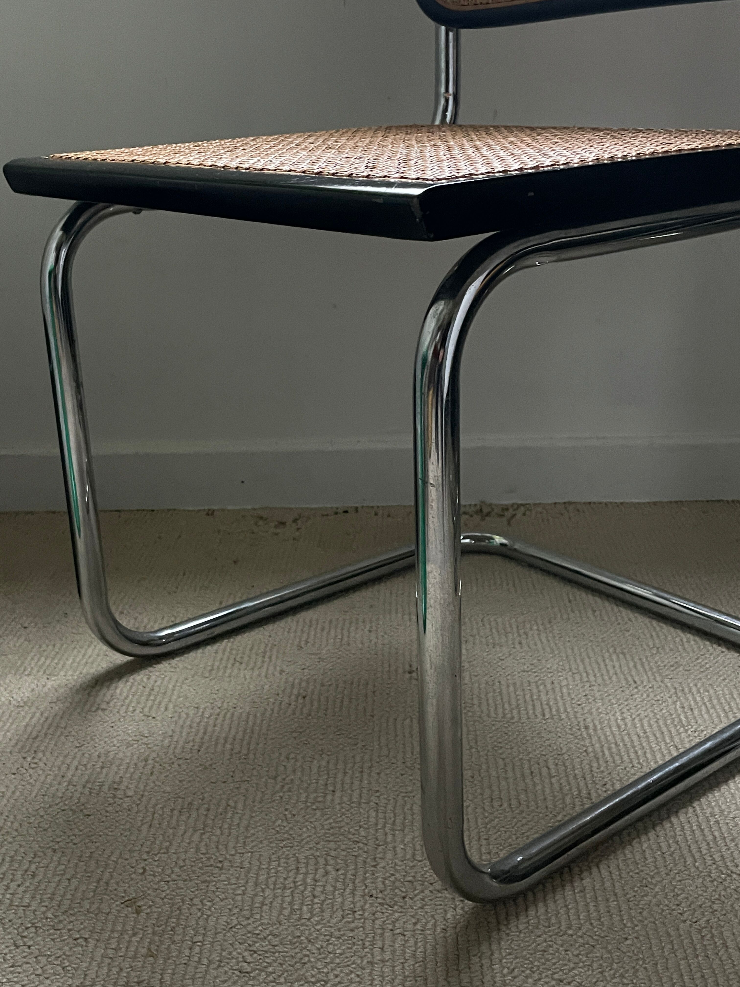 Chair Marcel Breuer Cesca B32