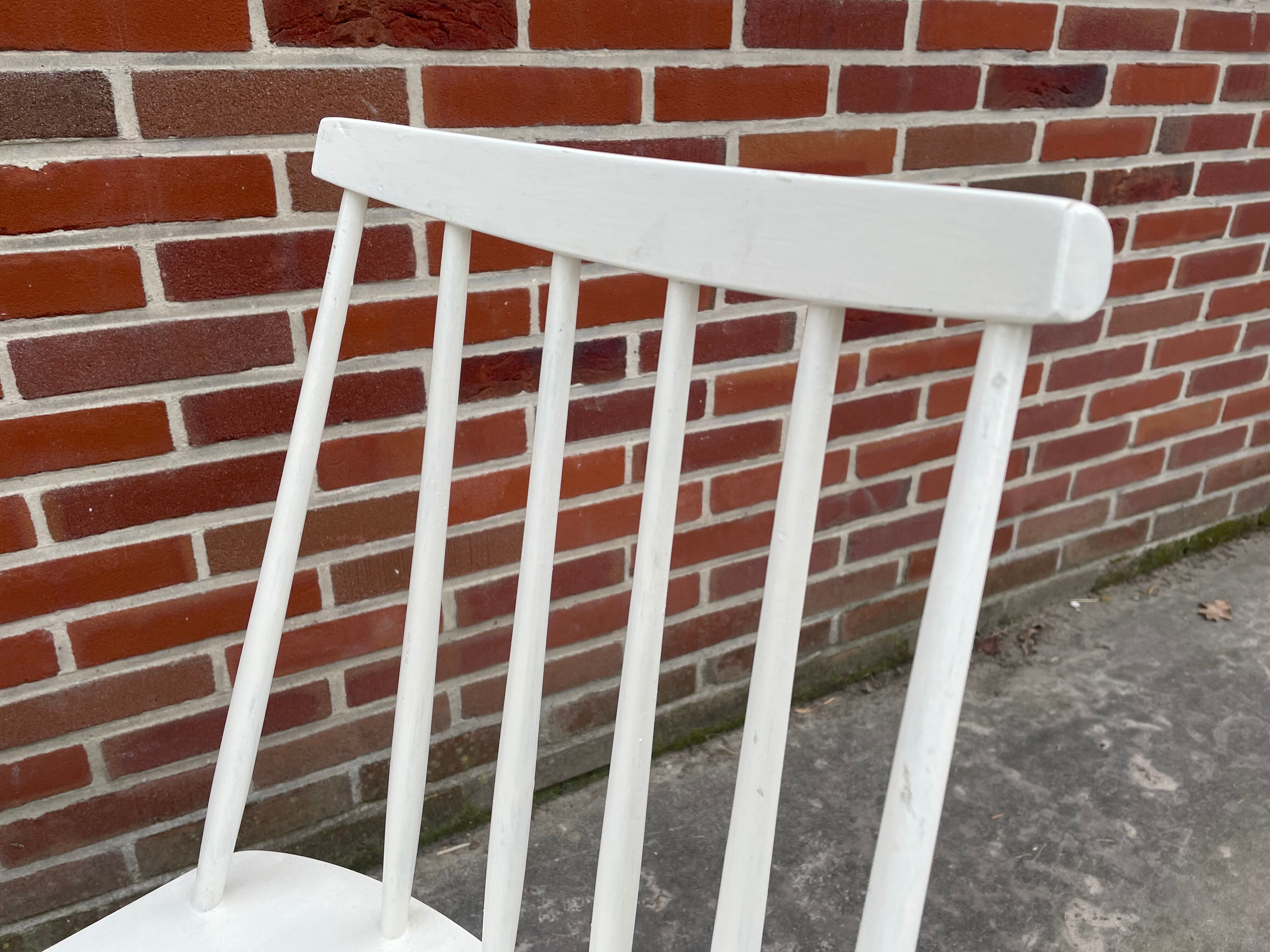Vintage dining chair model 216 by Farstrup Mobelfabrik, Denmark 1960-1969