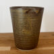 Set of 6 stoneware tumblers from Digoin.