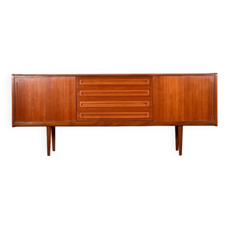 Teak sideboard by Johannes Andersen