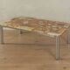 60s Onyx Marble Coffee Table