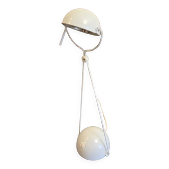 Paolo PIVA halogen designer desk lamp