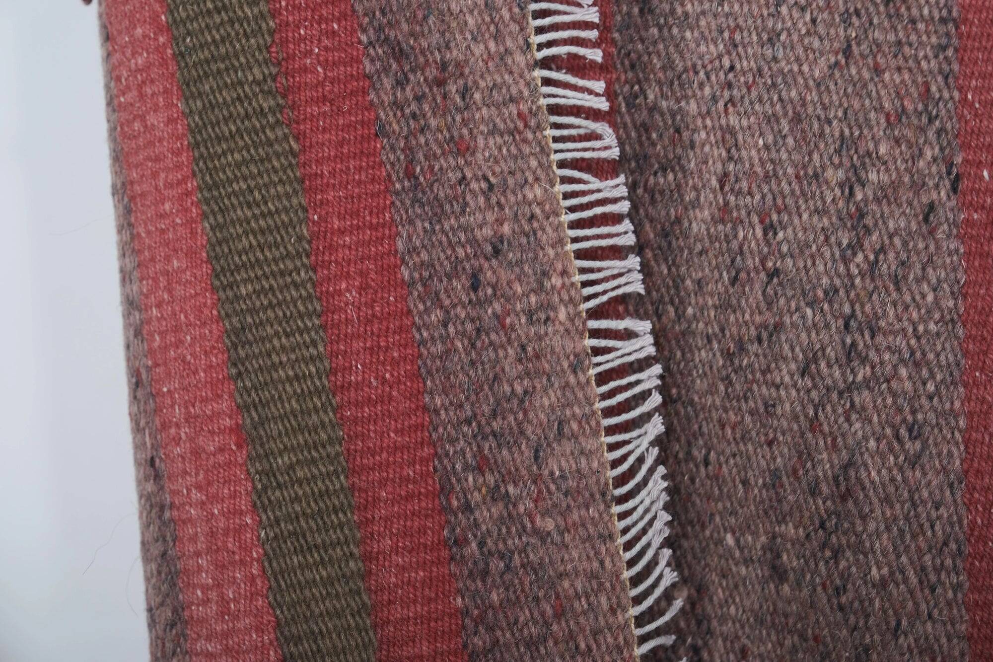 Tapis Kilim turc vintage tissé main