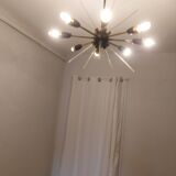Sputnik chandelier