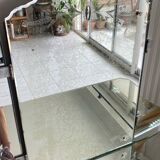 50s Venetian mirrored dressing table