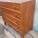 Vintage chest of drawers 50s