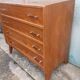 Commode vintage années 50