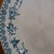 Large compote dish Terre de Fer
