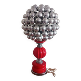 large space age lamp