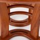 Danish vintage extendable dining table by Boltinge Stolefabrik, 1970s