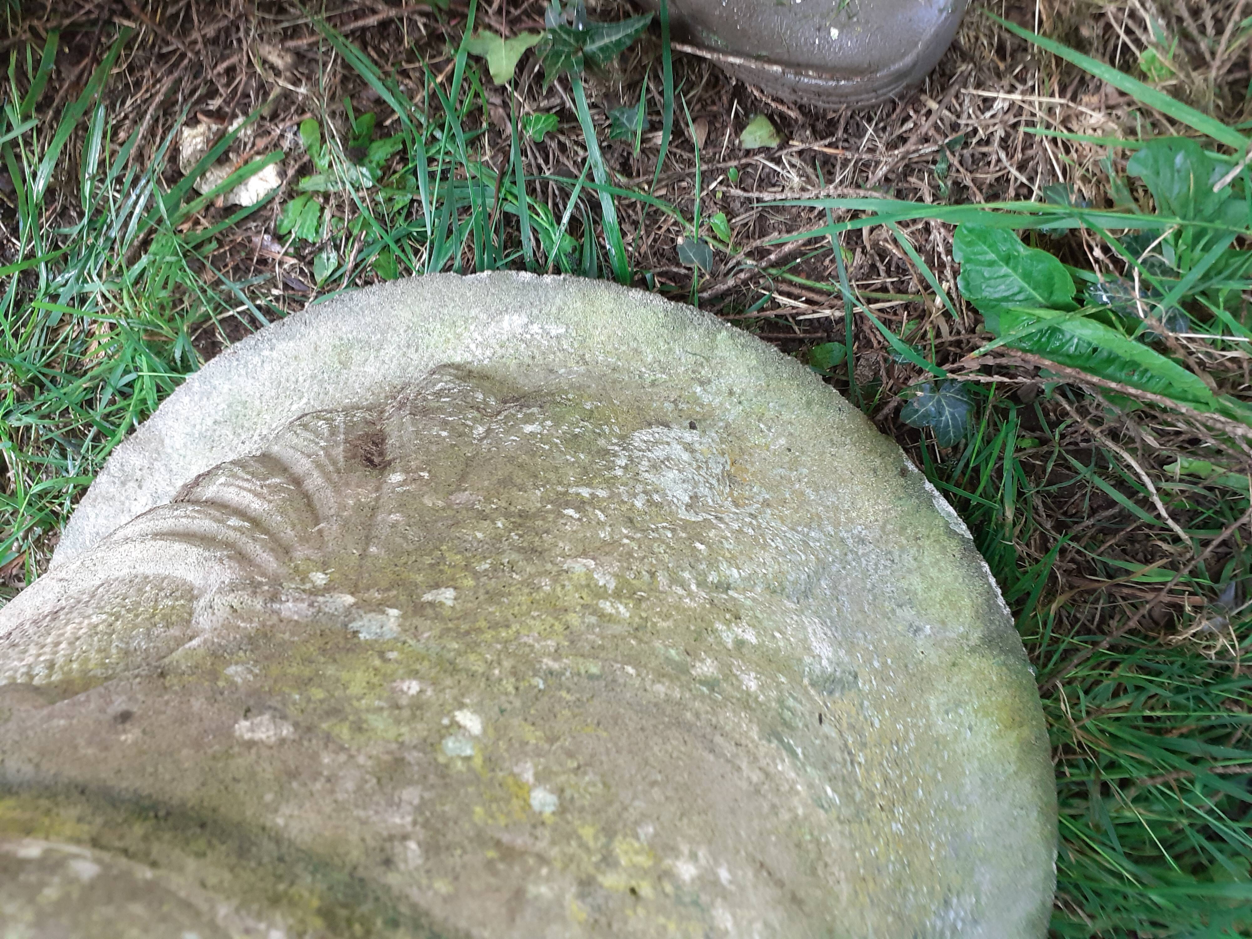 Pair of stone planter medicis