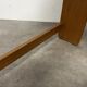 Trama folding pine children's desk, desk