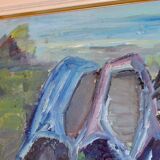 "Komp" by Louis Zelig