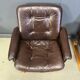 Elsa & Nordahl Solheim Kengu armchairs, set of 3 - 1960s