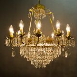 Pampilles chandelier