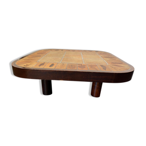 table basse roger Capron