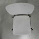 Vintage chair in gray