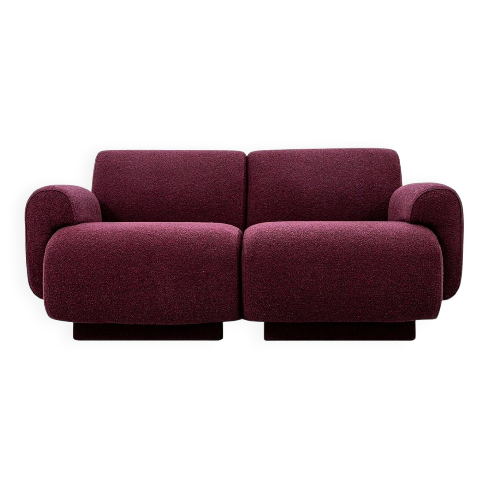 Vintage Modular Sofa By Eberhard Geißler, Oelsa, Germany, 1970’s