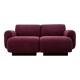 Vintage Modular Sofa By Eberhard Geißler, Oelsa, Germany, 1970’s